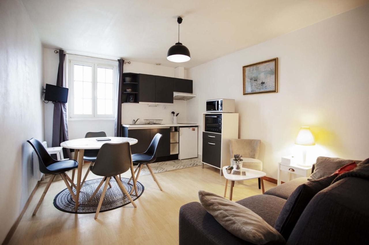 Residence Le Roc Fleuri Saint-Malo Quarto foto