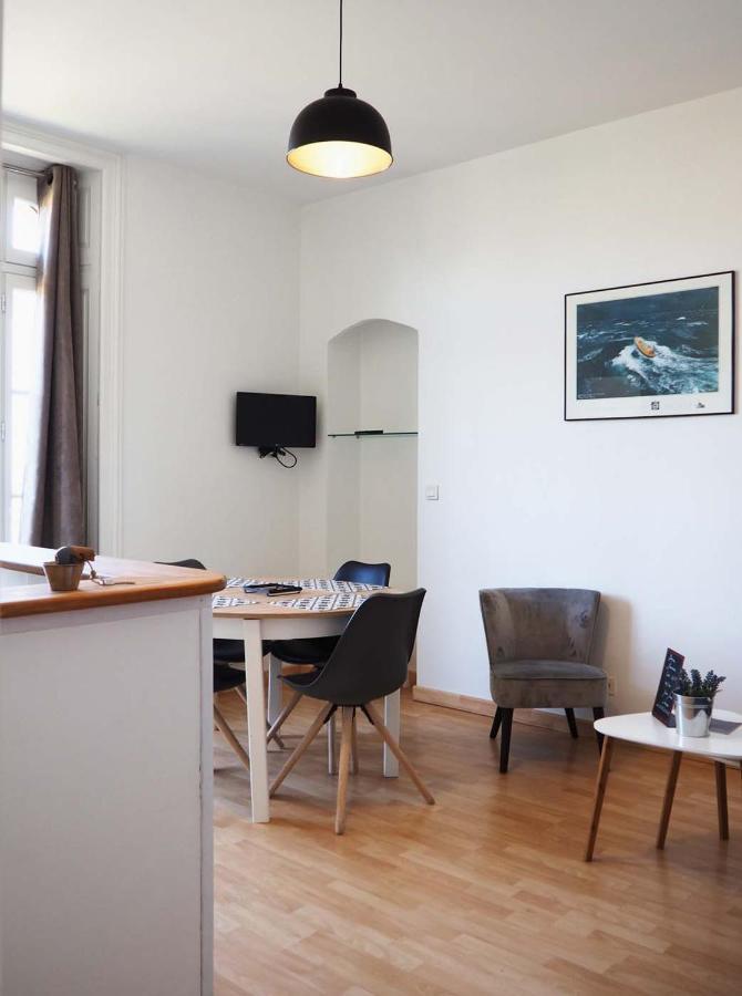 Residence Le Roc Fleuri Saint-Malo Quarto foto