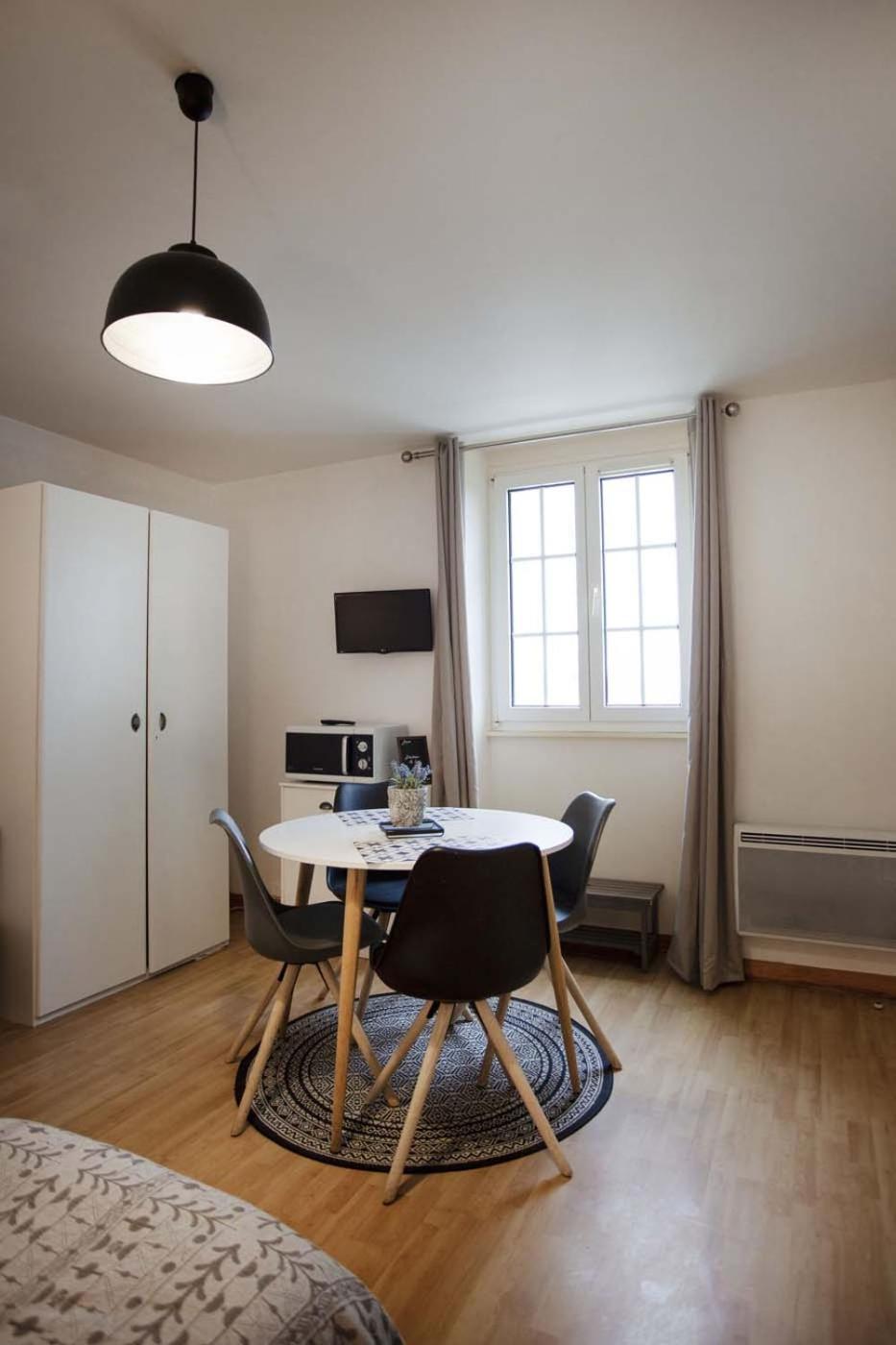 Residence Le Roc Fleuri Saint-Malo Quarto foto
