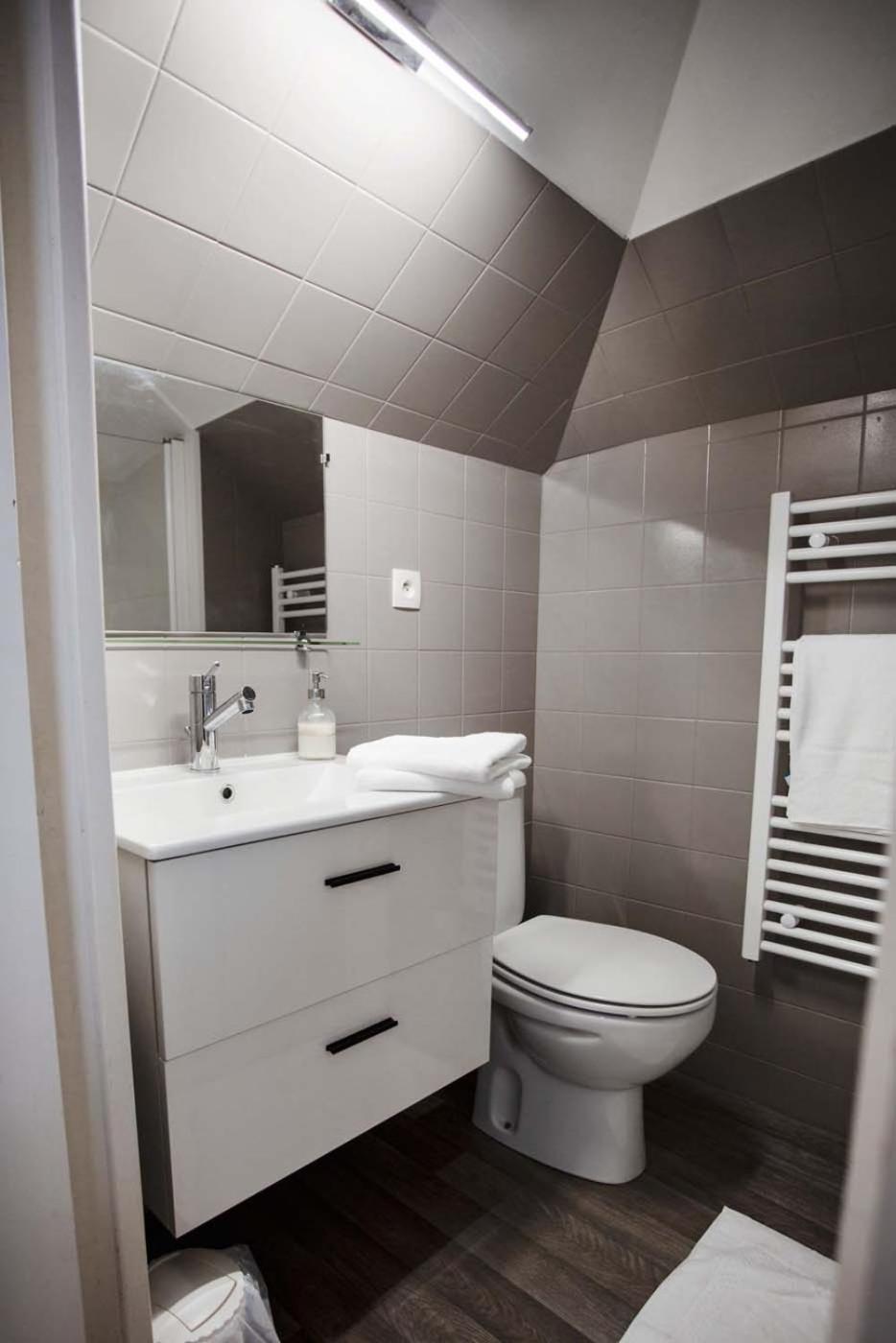 Residence Le Roc Fleuri Saint-Malo Quarto foto