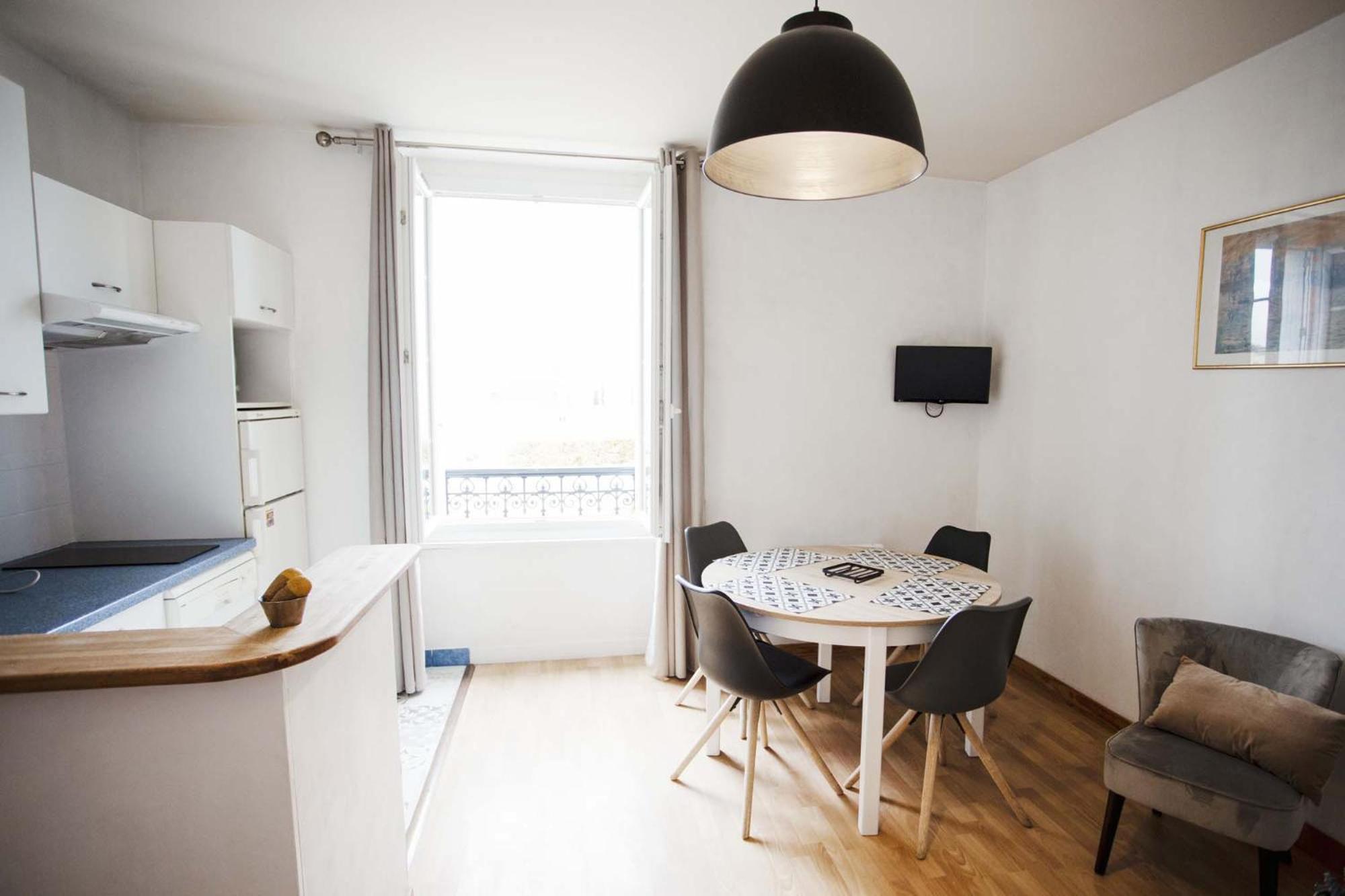 Residence Le Roc Fleuri Saint-Malo Quarto foto